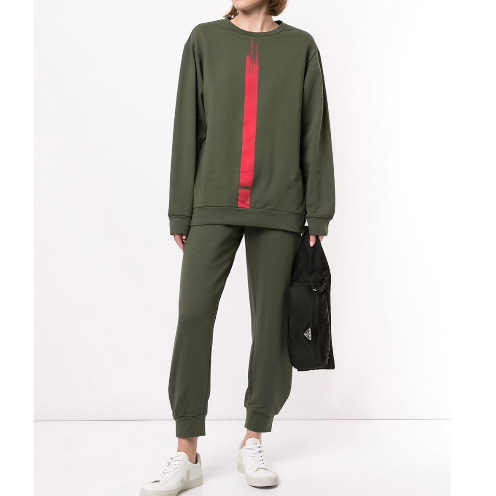 mr&mrs italy sweatsuit